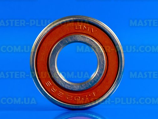 Підшипник 202 2RS BMV (Китай) для пральної машини