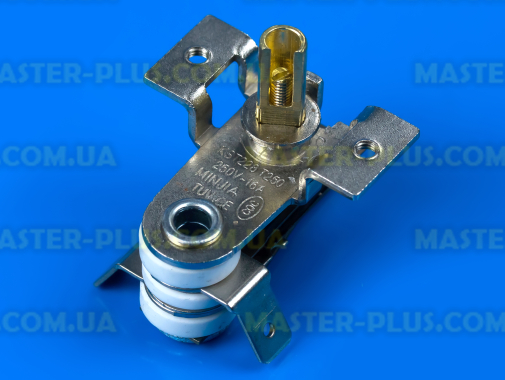 Терморегулятор механический KST-168 / KST228 250V 16A T250 190°C для утюга