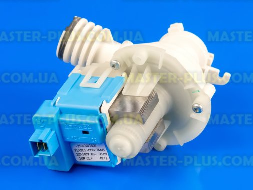 Сливной насос Indesit C00143766 для посудомоечной машины