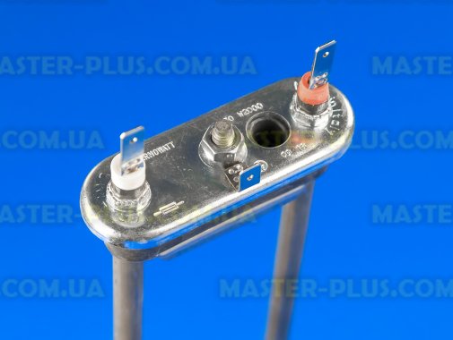 ТЕН 2000W 295мм з отв. Irca для пральної машини