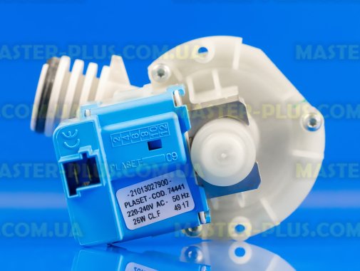 Сливной насос Indesit C00143766 для посудомоечной машины