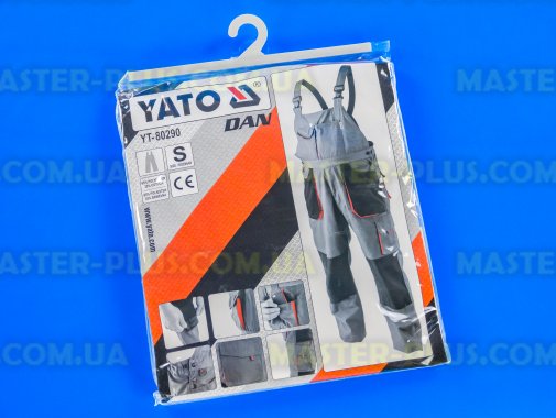 Комбінезон робочий DAN (S) Yato YT-80290