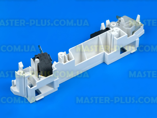 Блок концевых выключателей дверной блокировки Samsung DE96-00115C Original для микроволновой печи