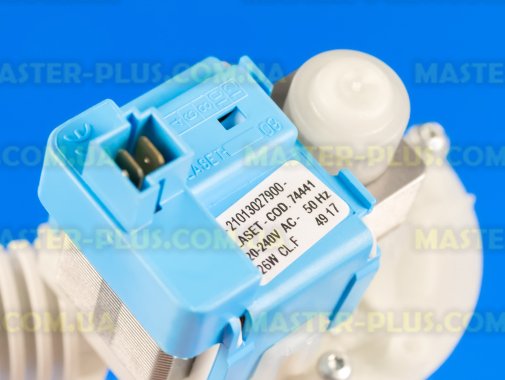 Сливной насос Indesit C00143766 для посудомоечной машины