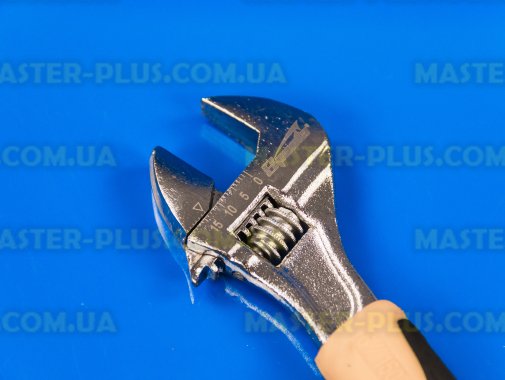 Ключ розвідний 0-15мм довжина 150мм Sigma 4101011