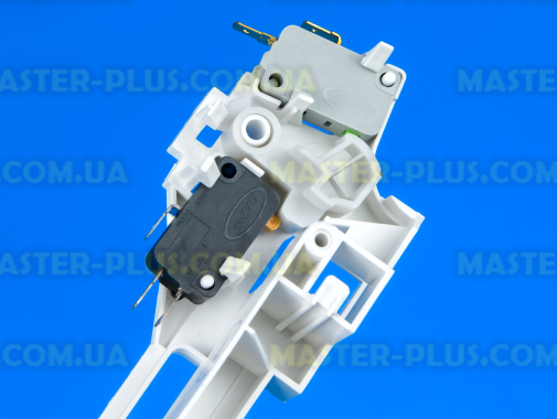 Блок концевых выключателей дверной блокировки Samsung DE96-00115C Original для микроволновой печи