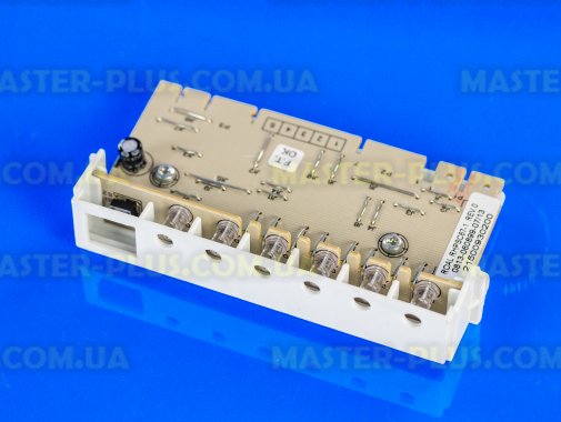 Модуль индикации на посудомойку Indesit Ariston C00144323 для посудомоечной машины