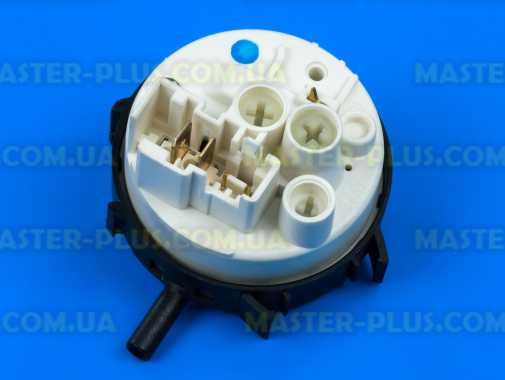 Прессостат (датчик уровня воды) Whirlpool 481227128554 (без ориг. упаковки) для стиральной машины
