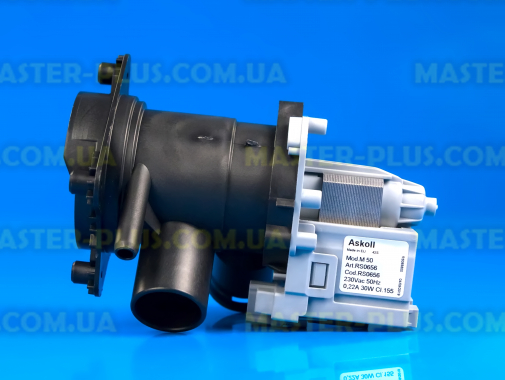 Насос з корпусом сумісний з Bosch 145338 для пральної машини