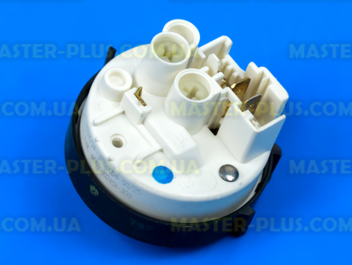 Прессостат (датчик уровня воды) Whirlpool 481227128554 (без ориг. упаковки) для стиральной машины