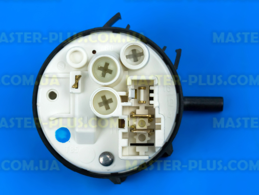 Прессостат (датчик уровня воды) Whirlpool 481227128554 (без ориг. упаковки) для стиральной машины