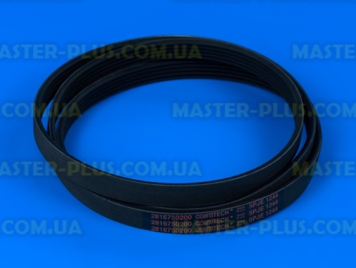 Ремень 1244 J5 EL Beko 2816750200 для стиральной машины