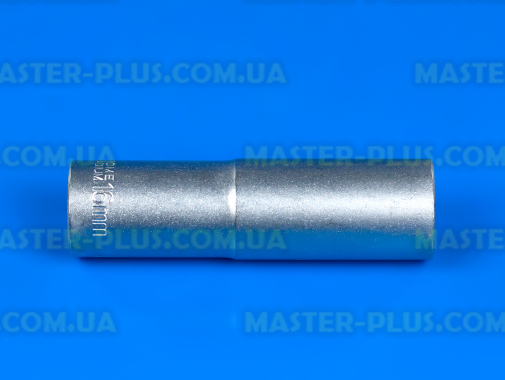 Головка торцевая 6-гранная 1/2" 16мм длинная TOPEX 38D755