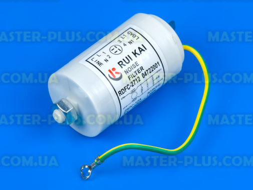 Фильтр сетевой Samsung DC29-00006C для стиральной машины