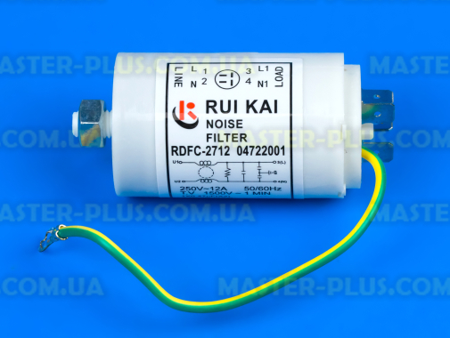 Фильтр сетевой Samsung DC29-00006C для стиральной машины