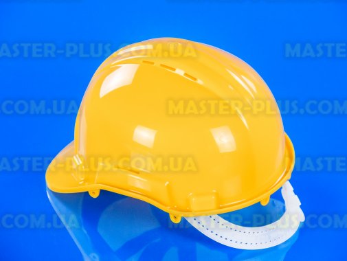 Каска захисна жовта Virok 74193