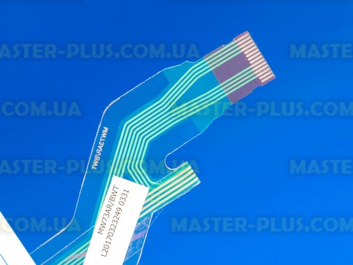 Мембрана (панель управления) Samsung DE34-00366A Original для микроволновой печи