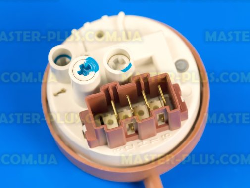 Пресостат (датчик рівня води) Indesit C00094717 для пральної машини