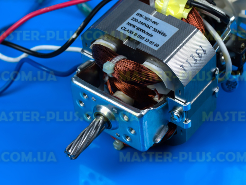 Двигатель BW-7627-001 300w для мясорубки
