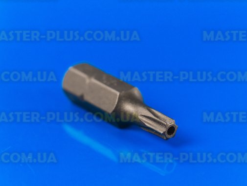 Бита torx с отверстием T25H под адаптер 5/16" Force 1573025