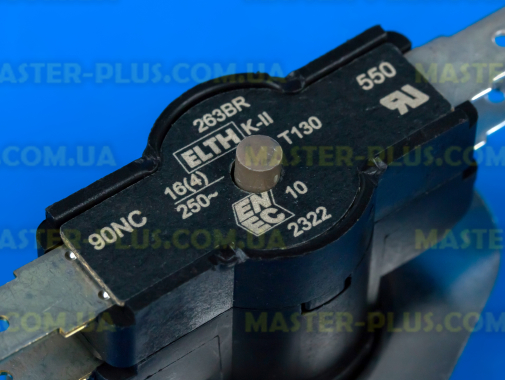 Термозащита 16A 250V 90°C Gorenje 482993 Original для бойлера