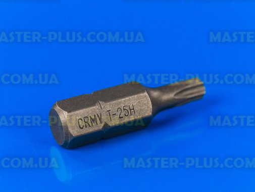 Бита torx с отверстием T25H под адаптер 5/16" Force 1573025