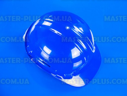 Каска захисна синя Virok 74192