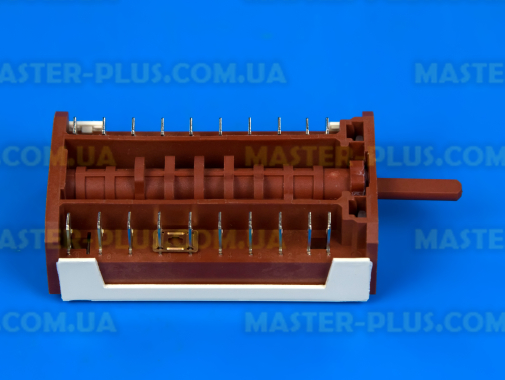 Перемикач режимів духовки Electrolux 140126653017 для плити та духовки