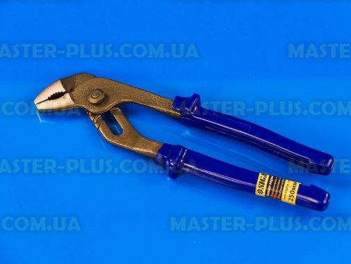 Ключ переставной 250мм (для труб) Sigma 4102951