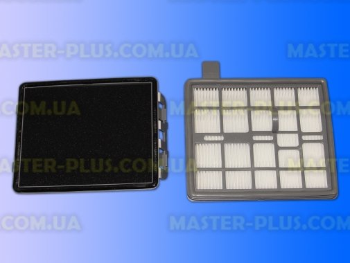 Комплект HEPA-фильтров для пылесоса Zelmer V3300.200 для пылесоса