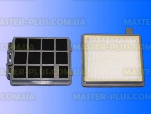 Комплект HEPA-фильтров для пылесоса Zelmer V3300.200 для пылесоса