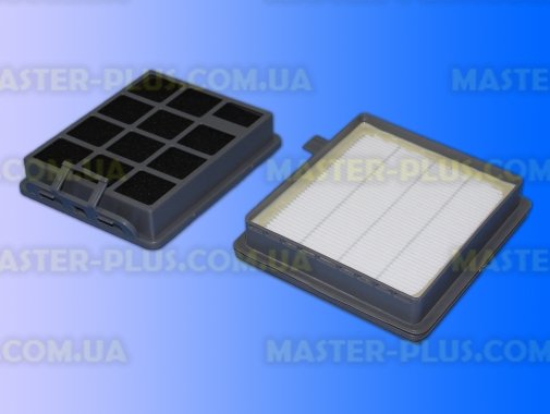 Комплект HEPA-фильтров для пылесоса Zelmer V3300.200 для пылесоса