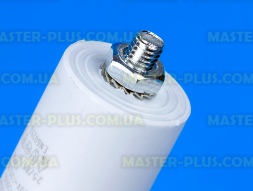 Конденсатор 18 Mf 450V Last One для пральної машини