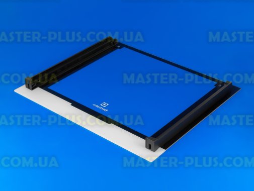 Стекло двери духовки (наружное) Electrolux 5610438185 для плиты и духовки