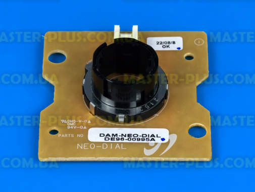 Регулятор потужності Samsung DE96-00995A Original для плити та духовки
