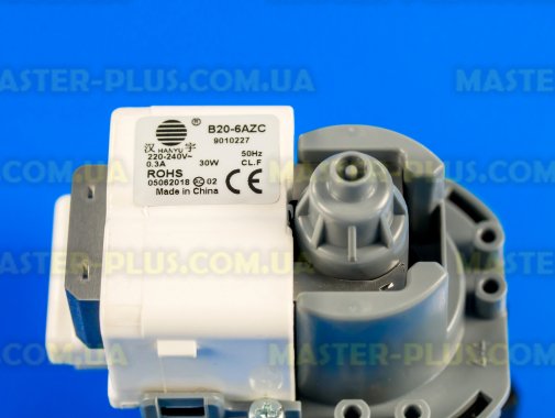 Насос (помпа) HANYU з корпусом сумісний з Bosch 141896 для пральної машини