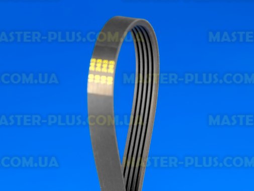 Ремень 1163 J5 EL «Hutchinson» черный Bosch 745310 Original для стиральной машины