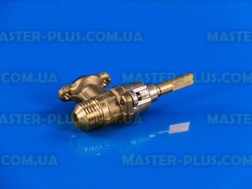 Кран газовый Beko 231100075 для плиты и духовки