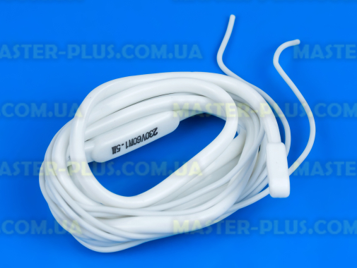Гибкий ТЭН 1,5м 220V 60W для холодильника