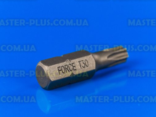 Біта torx T30 під адаптер 5/16 &quot;Force 1563030
