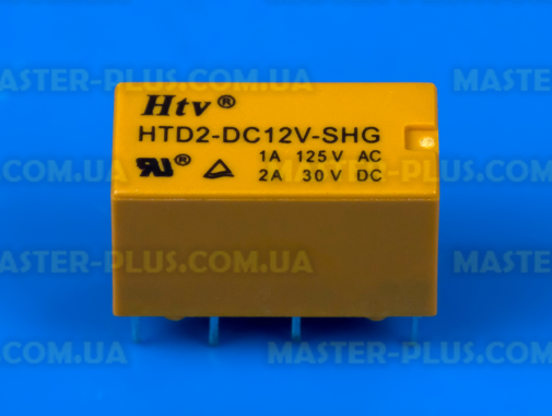 Реле HTD2-DC12V-SHG
