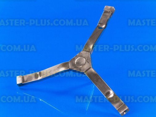 Хрестовина барабана для бака Indesit C00113810 (нержавійка) для пральної машини