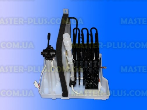 Радиатор + Емкость для сбора талой воды  AJP65073501 для холодильника