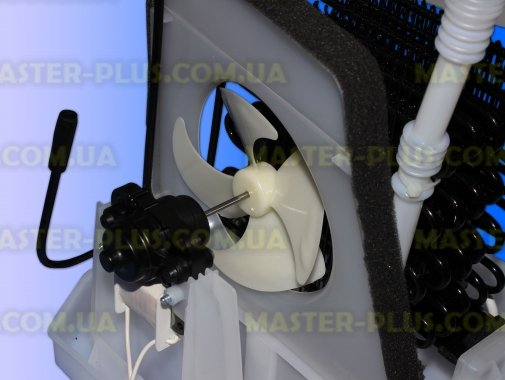 Радиатор + Емкость для сбора талой воды  AJP65073501 для холодильника