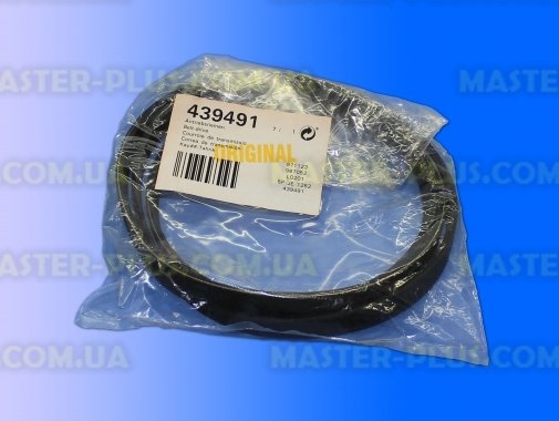 Ремень 1252 J5 EL «Optibelt» черный для стиральной машины