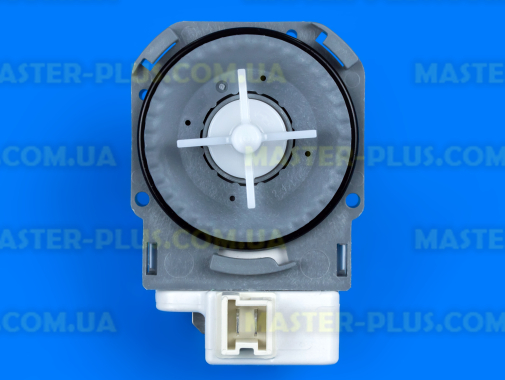 Насос (помпа) 30W на 3 засувках клеми разом спереду HANYU B20-6AZC для пральної машини