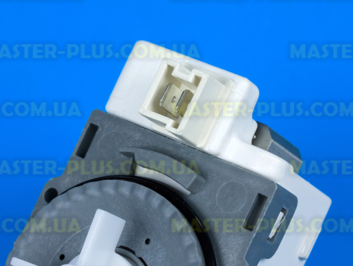 Насос (помпа) 30W на 3 засувках клеми разом спереду HANYU B20-6AZC для пральної машини