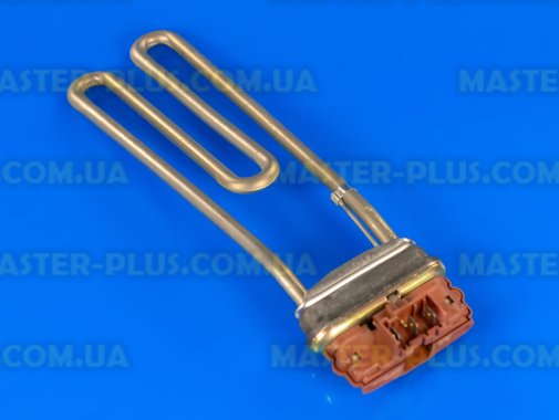 ТЭН 2000W 230мм гнутый с защитой Cebi для стиральной машины