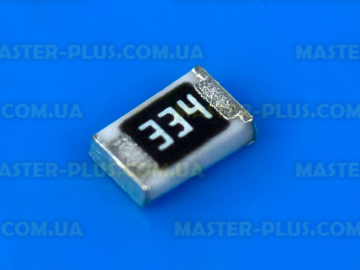 Резистор smd 0805 330 кОм (+/- 5%)
