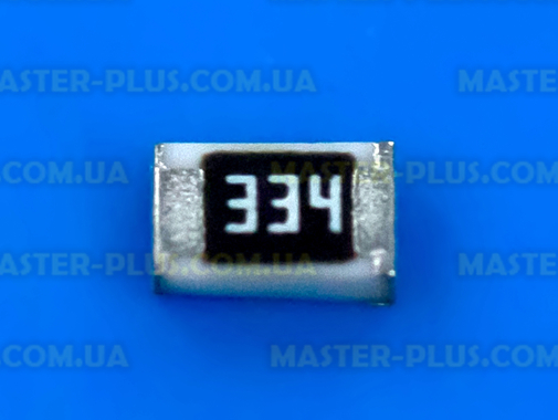 Резистор smd 0805 330 кОм (+/- 5%)